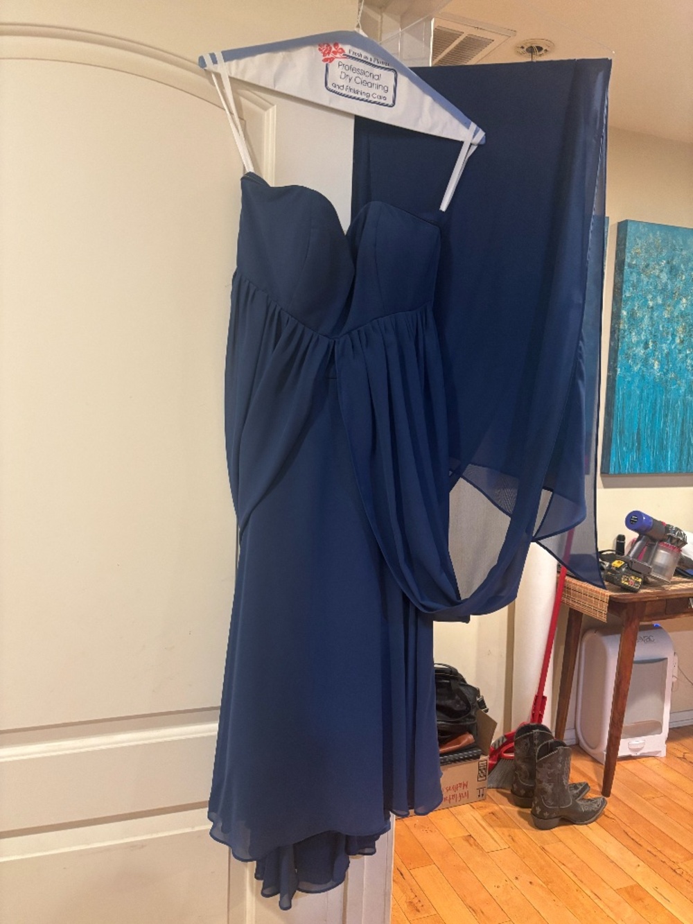 LanTing Formal Dress